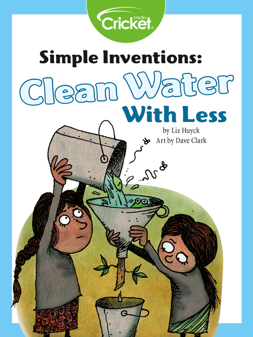 Title details for Simple Inventions by Liz Huyck - Available